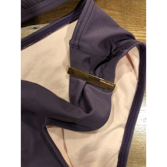 VICTORIA'S SECRET ANGEL BIKINI WITH METAL ACCENTS - SIZE SMALL - Picture 5 of 6